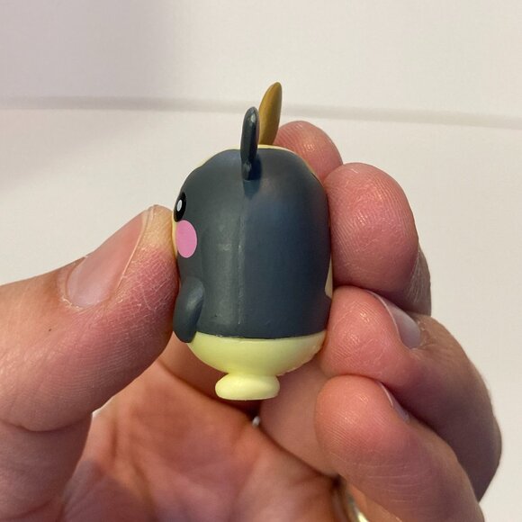 Pokemon Jazwares Morpeko Mini Figure 1.5" Figurine Toy - Picture 5 of 8